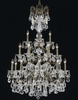 32315 Large Chandeliers-Candle - 782707 - Capital Lighting, Inc.