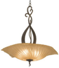 5679TP/AMBER Pendants-Bowl Style - 704489 - Capital Lighting, Inc.