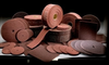 Scotch-Brite(TM) Roloc(TM) TS High Strength Disc, 4 in x NH A VFN, 25 per inner 100 per case - 048011-16542 - R. S. Hughes Company, Inc.