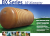 BX Series 10' Diameter Tank -- BX5000 - Image