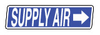 Duct Markers - 98489 - Brady Corporation