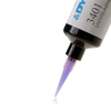 Dymax Dual Cure 3401 UV Plastic Bonder Clear 30 mL MR Syringe - 3401 30ML MR SYRINGE - Ellsworth Adhesives