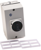Plastic IP65 Enclosure - 198E-AYTJ2 - Allen-Bradley / Rockwell Automation