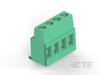 PCB Terminal Blocks - 282862-4 - TE Connectivity