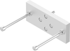 Adapter kit - DHAA-D-E21-70...110-Q11-40-E - Festo Corporation