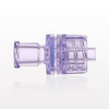 Check Valve, Female Luer Lock Inlet, Male Luer Lock Outlet -- 80136 - Image