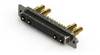 Combo D-Sub Conn, Rcpt, Dc-21W4, Panel; Product Range Edac - 53AJ9882 - Newark, An Avnet Company
