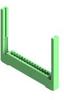 Card Edge Connector Rohs Compliant Edac - 61AJ3304 - Newark, An Avnet Company