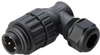 Circular Conn, R/a Plug, 3+Pe Pos, Cable Rohs Compliant Multicomp Pro - 68AJ1938 - Newark, An Avnet Company