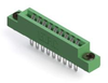 Card Edge Conn, Single Side, 9Pos, Lug; Card Edge Connector Type Edac - 57AJ4834 - Newark, An Avnet Company