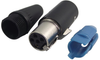 Xlr Audio Connector, Socket, 5, Cable Mount, Metal Body, Gold Plated Contacts Rohs Compliant Rean - 61T7840 - Newark, An Avnet Company