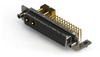 Combo D-Sub Conn, R/a Rcpt, Dd-43W2, Th; Product Range Edac - 55AJ5482 - Newark, An Avnet Company