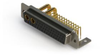 Combo D-Sub Conn, R/a Rcpt, Dd-43W2, Th; Product Range Edac - 55AJ5501 - Newark, An Avnet Company