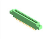 Card Edge Conn, Dual, 30Pos, Wire Wrap; Card Edge Connector Type Edac - 64AJ1561 - Newark, An Avnet Company