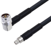 Rf Cable, N Type Plug-Sma Plug, 10Ft; Connector To Connector L-Com - 84AH3432 - Newark, An Avnet Company