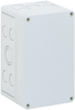 Enclosure, Ip66, Multipurpose, 111 Mm, 180 Mm, 110 Mm, Ps (Polystyrene), Grey Rohs Compliant Spelsberg - 53Y0974 - Newark, An Avnet Company