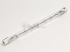 200 Watt, 120 Volt T3 Clear Halogen Bulb -- 600201 - Image