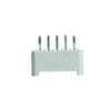 Headers, Male Pins - 4285-SB20-05WS-ND - DigiKey