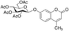 4-Methylumbelliferyl 2,3,4,6-Tetra-O-acetyl-β-D-gluco.. - 28876 - Medical Isotopes, Inc.