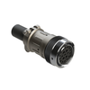 Circular Connector Housings - 889-AHDM06-24-21SN-059-ND - DigiKey