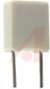 Capacitor, Metallized Polyester;0.1uF;Radial;50VDC;+/-5%;0.283In.L;0.098In.T;12 -- 70186117