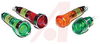INDICATOR, 8MM LED PANEL MOUNT, SNAP-INMOUNT, 24V, RED - 70081909 - Allied Electronics, Inc.