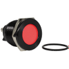 Panel Indicators, Pilot Lights - 2449-IN22ABRNZ-ND - DigiKey