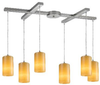 10169/6 Island/Pool Table-4 Light + - 607103 - Capital Lighting, Inc.