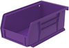 Bin, AkroBin 7-3/8 x 4-1/8 x 3, Purple - 30220PURPL - Akro-Mils, Inc.