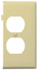 Sectional Wall Plate - PJSE8-I - Thomas & Betts Corporation