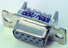 D Sub Connector, Standard, 15 Position, Receptacle; No. Of Contacts 3M - 46F4831 - Newark, An Avnet Company