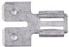 250 Series Adapter, 0.25 X 0.032, Crimp, 0.82L; Product Range Abb - Thomas & Betts - 30C1682 - Newark, An Avnet Company