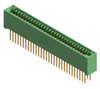 Card Edge Conn, Dual Side, 60Pos, Th; Card Edge Connector Type Edac - 97C8628 - Newark, An Avnet Company
