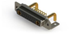 Combo D-Sub Conn, R/a Rcpt, Db-17W2, Th; Product Range Edac - 55AJ6866 - Newark, An Avnet Company