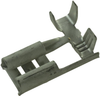 Crimp Terminal, Flag Rcpt, 6.35 X 0.81Mm; Product Range Amp - Te Connectivity - 12H0210 - Newark, An Avnet Company