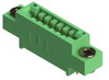 Card Edge Conn, Single Side, 7Pos, Th; Card Edge Connector Type Edac - 72AJ5060 - Newark, An Avnet Company