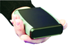 Enclosure, Hand Held, Abs, Black; Enclosure Type Hammond - 21K5739 - Newark, An Avnet Company