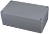 Enclosure, Pcb/din Rail, Polycarbonate, Gray; Enclosure Type Hammond - 98H1126 - Newark, An Avnet Company