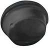 Feet, Cylindrical, Pu, 3.5Mm, Black; Bumper / Feet Mounting Essentra Components - 83AH8493 - Newark, An Avnet Company