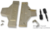 Shielded Backshell Kit, Size 2, Zinc; Accessory Type Amp Te Connectivity - 06M3563 - Newark, An Avnet Company