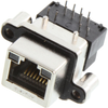 Rugged Rj45 Jack, R/a, 8P8C, 1Port, Th; Modular Connector Type Amphenol Communications Solutions - 12T7832 - Newark, An Avnet Company