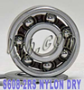 Stainless Steel Sealed Skate Bearing -- Kit7924