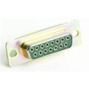 Connectors, Interconnects- D-Sub, D-Shaped Connectors -D-Sub Connector Assemblies - Win Source Electronics