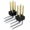 Headers, Male Pins - S2321E-08-ND - DigiKey