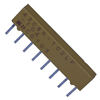 Resistor Networks, Arrays - 4308R-101-683LF-ND - DigiKey