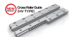 Cross Roller Guide -- HV Type - Image