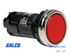 IDEC Pilot Lights - HW4P-1FQD-A-12V - Galco Industrial Electronics