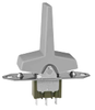 Rocker & Toggle Switches - M2018TYW01-HH - Powell Electronics, Inc.