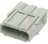 HAN MODULAR 3 C MODULE MALE 40A FOR 7.5M - 70104181 - Allied Electronics, Inc.