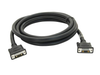Power Supply Cable, 12 ft., Xe, Hg(Xe), QTH, Deuterium Lamps, IR Emitters - 70050-12 - Newport MKS
